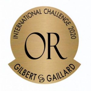 2020 Gilbert & Gaillard 国际葡萄酒挑战赛金奖
